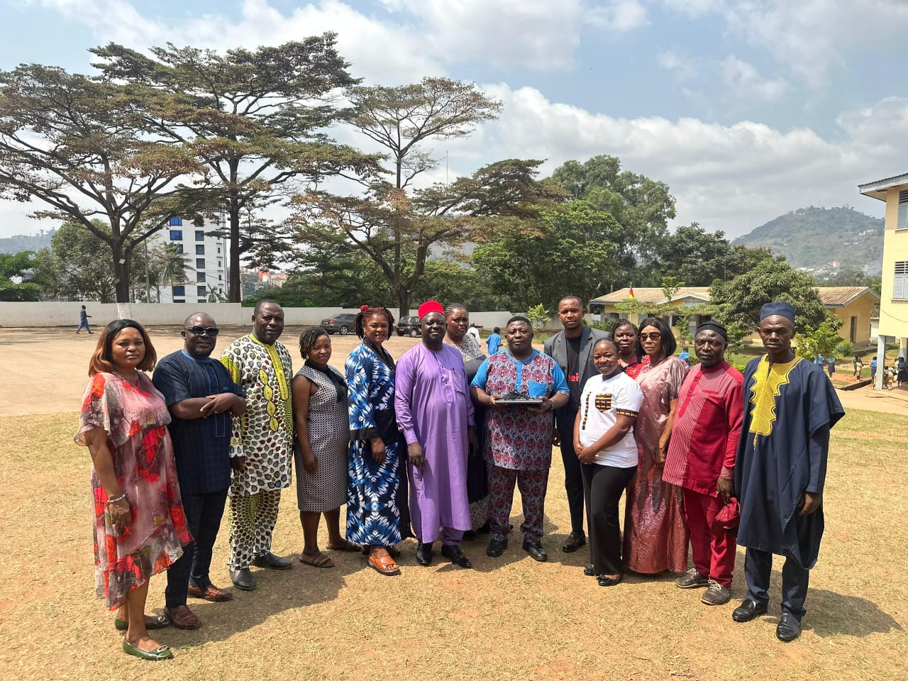 Enseignants EP BASTOS