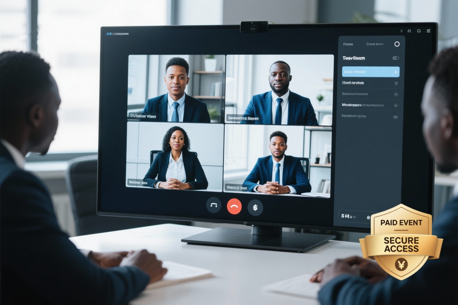 Plateforme NATEIVA Conference